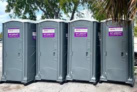 Portable Restroom for Sporting Events